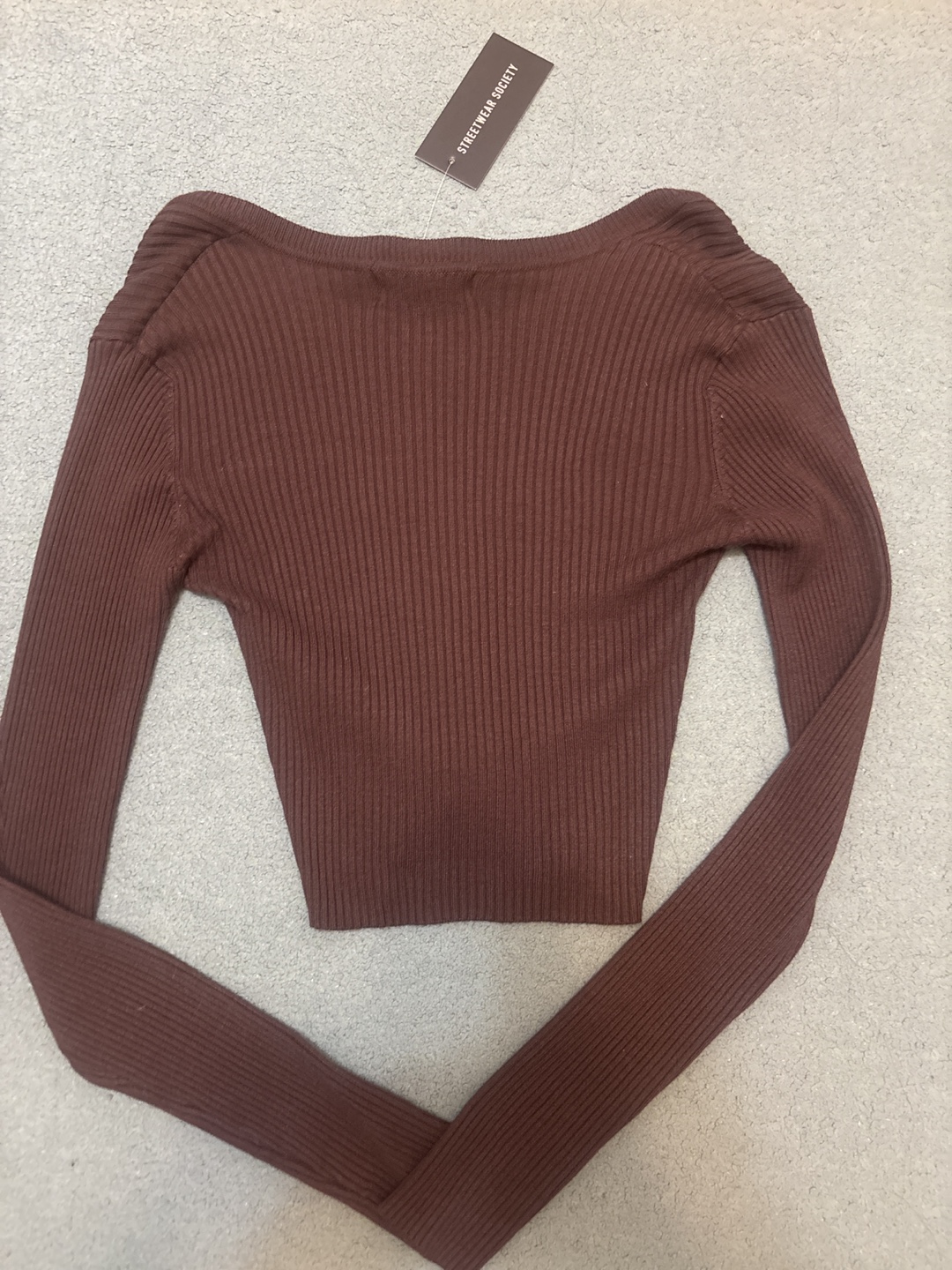 Streetwear Society Tops - Size XS - photo 3