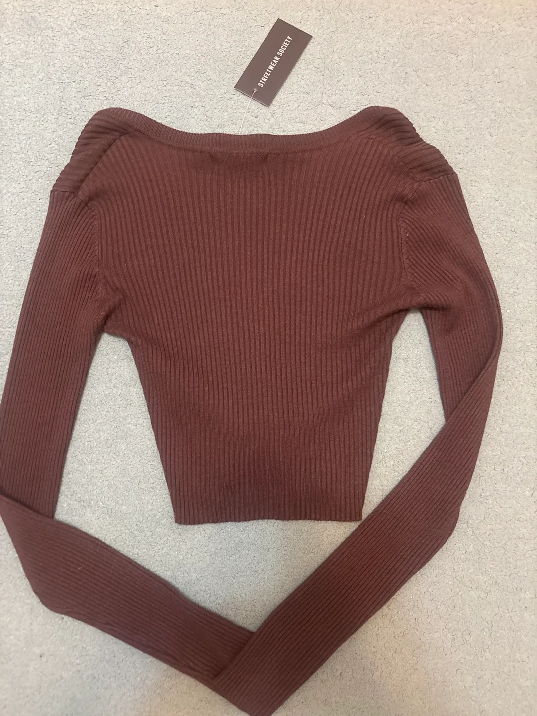 Streetwear Society Tops - Size XS image indicator(3)