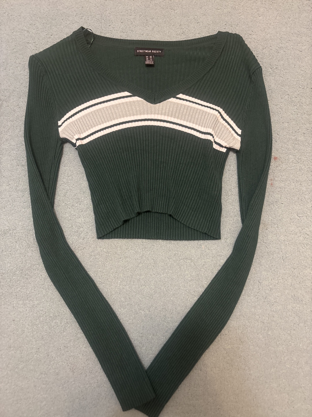 Streetwear Society Tops - Size XS - photo 4
