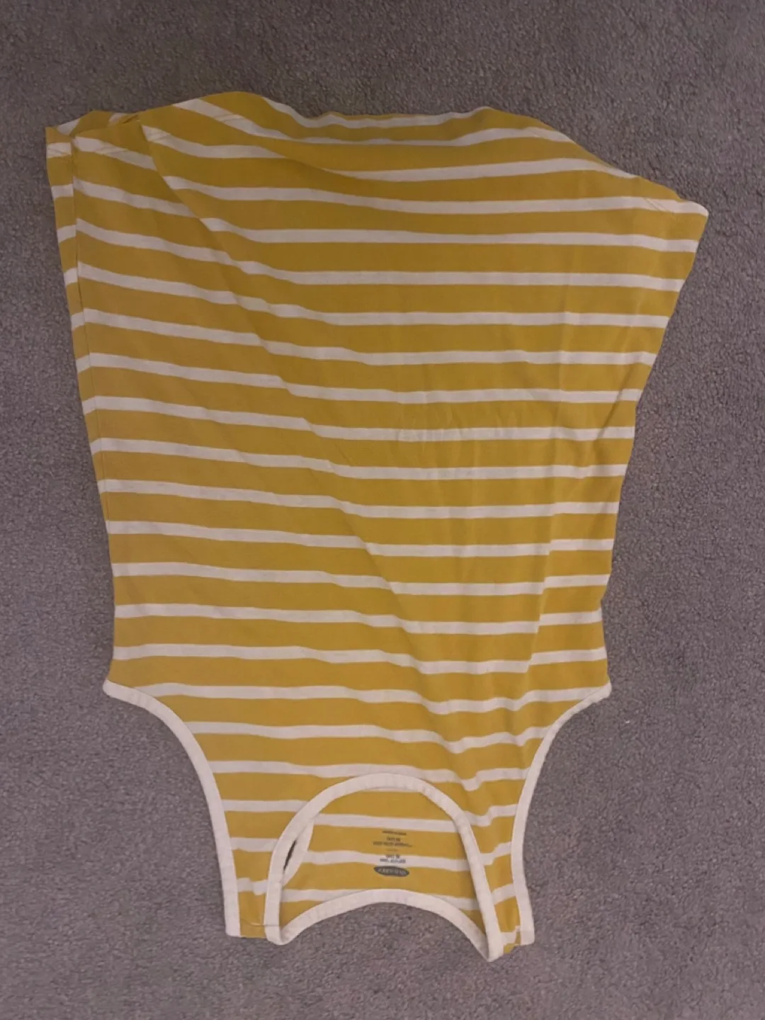 Old Navy Striped Tank Top - Size XL thumbnail