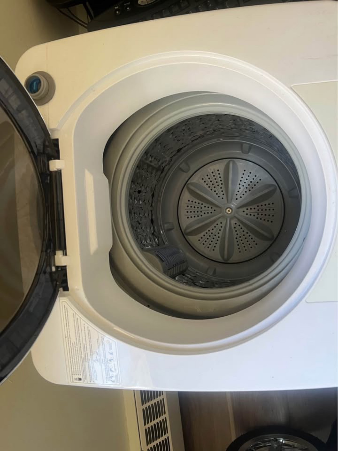 Portable washing machine - photo 5