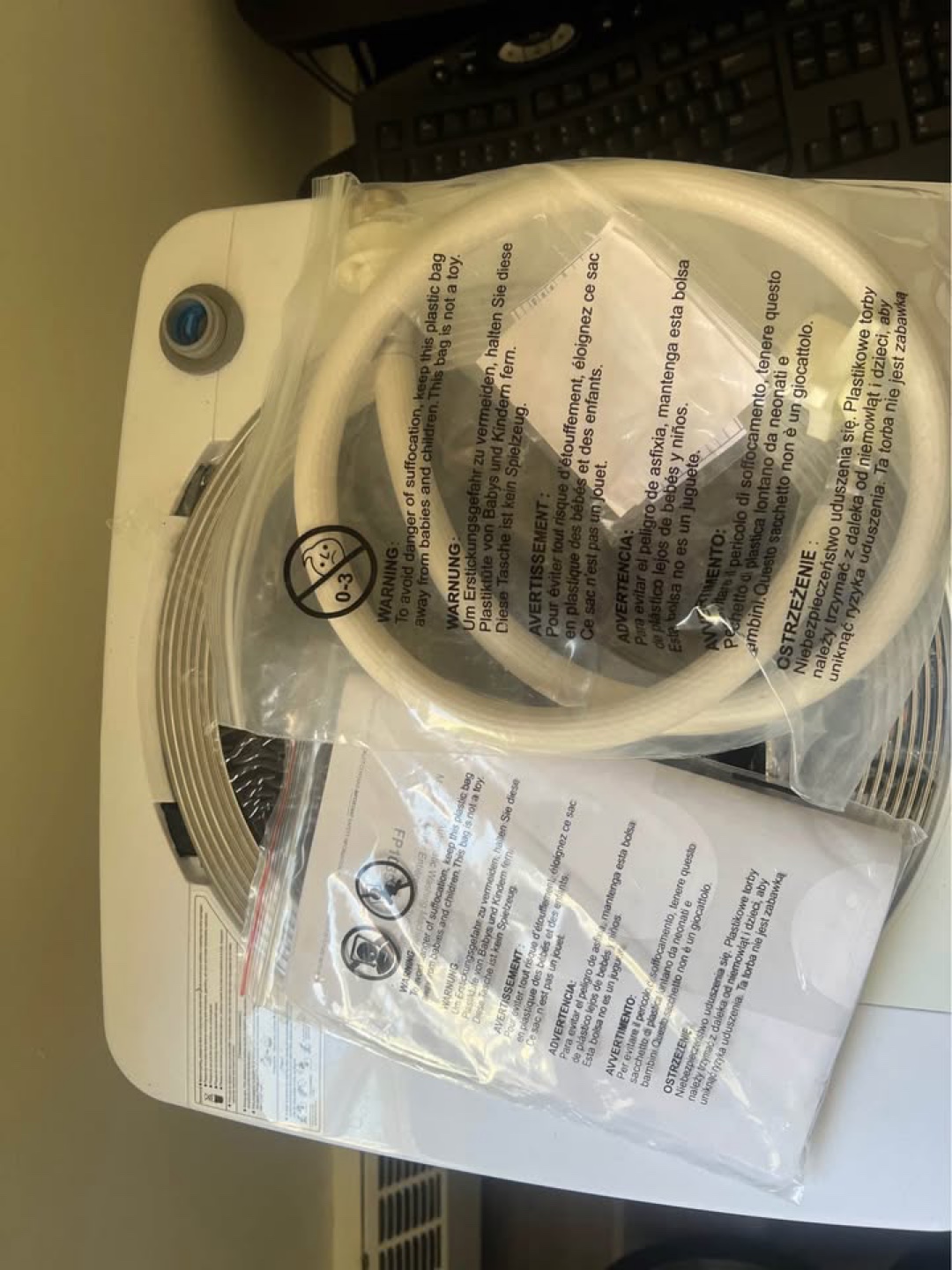 Portable washing machine - photo 4