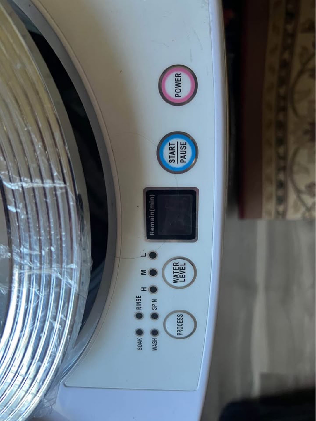 Portable washing machine - photo 3