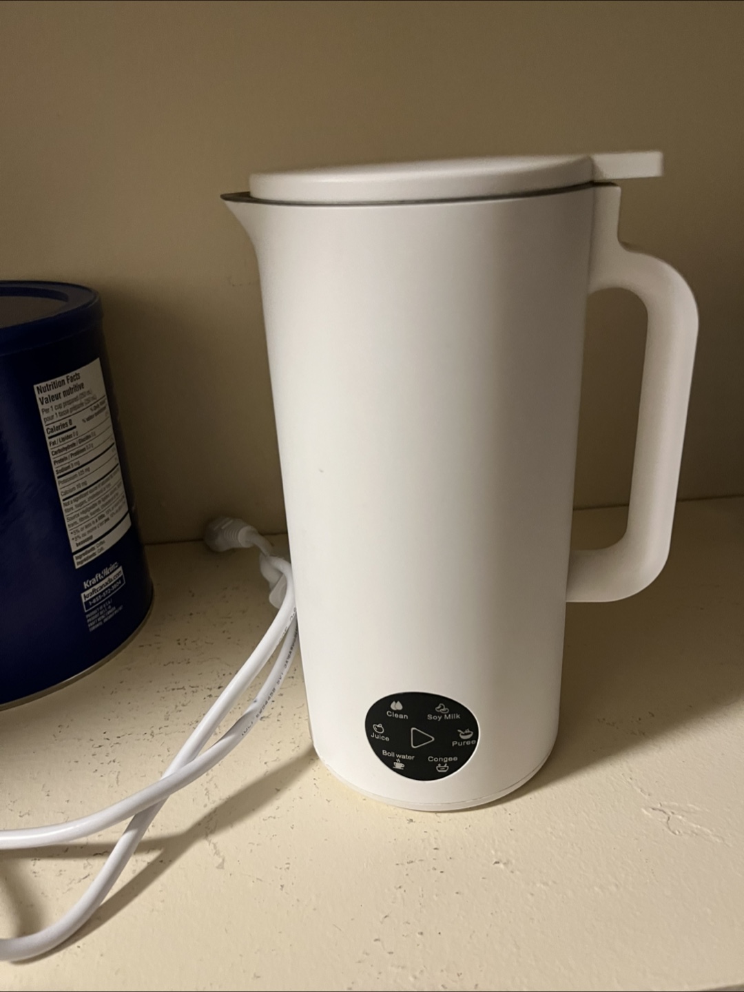 Soymilk maker
