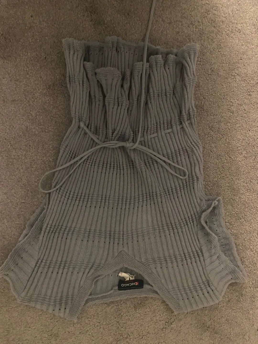 Chicago Collection Knit Top - Size M thumbnail