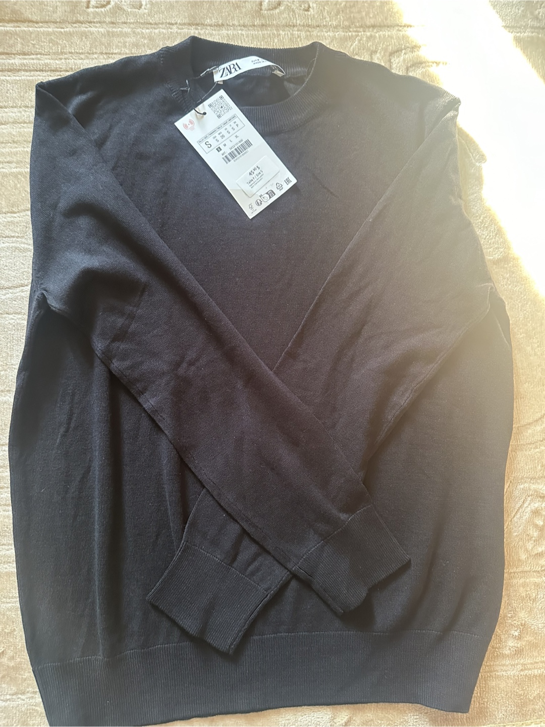 Zara women’s sweater Size S - photo 4