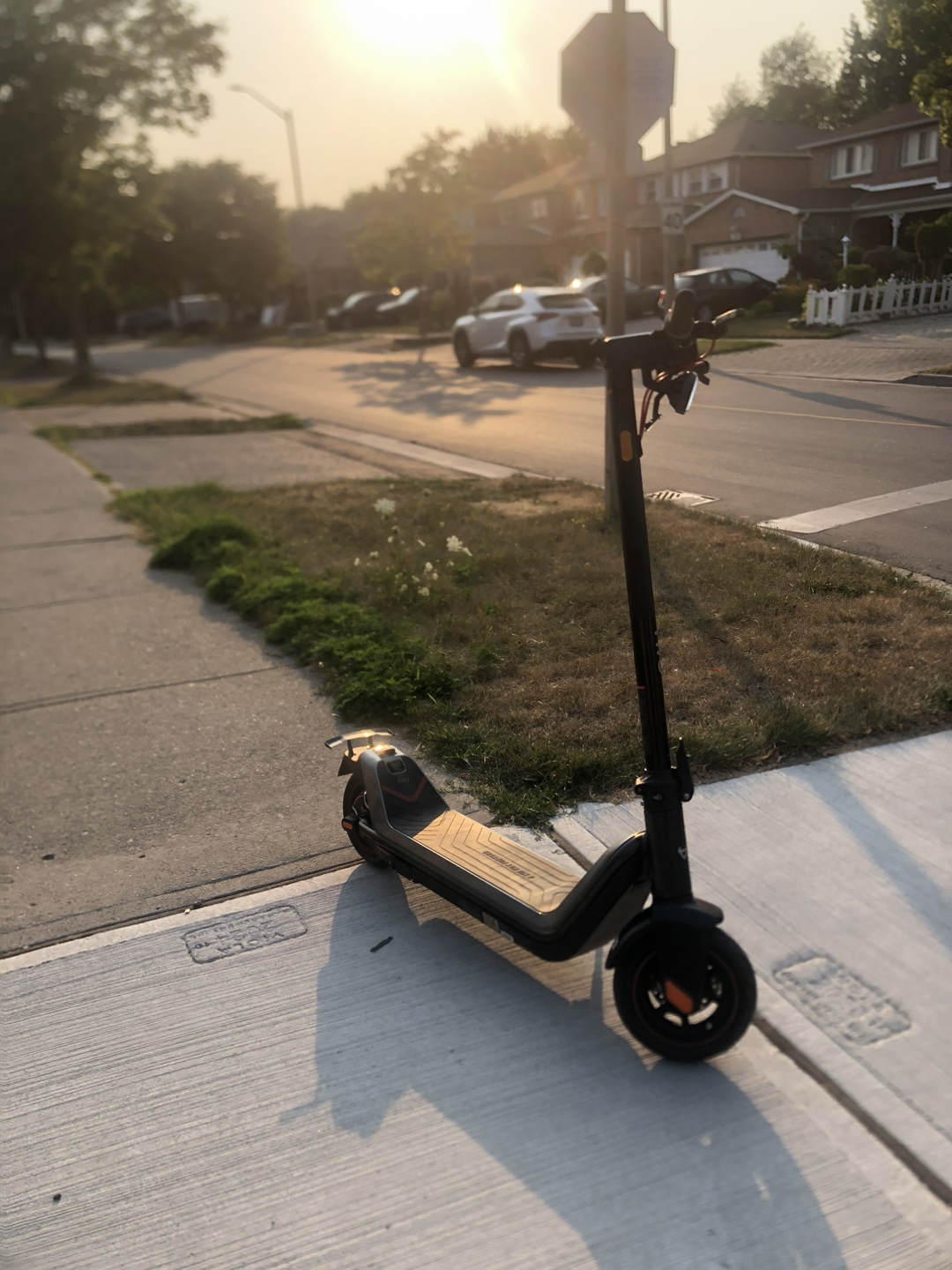 NIU Electric Scooter - photo 4