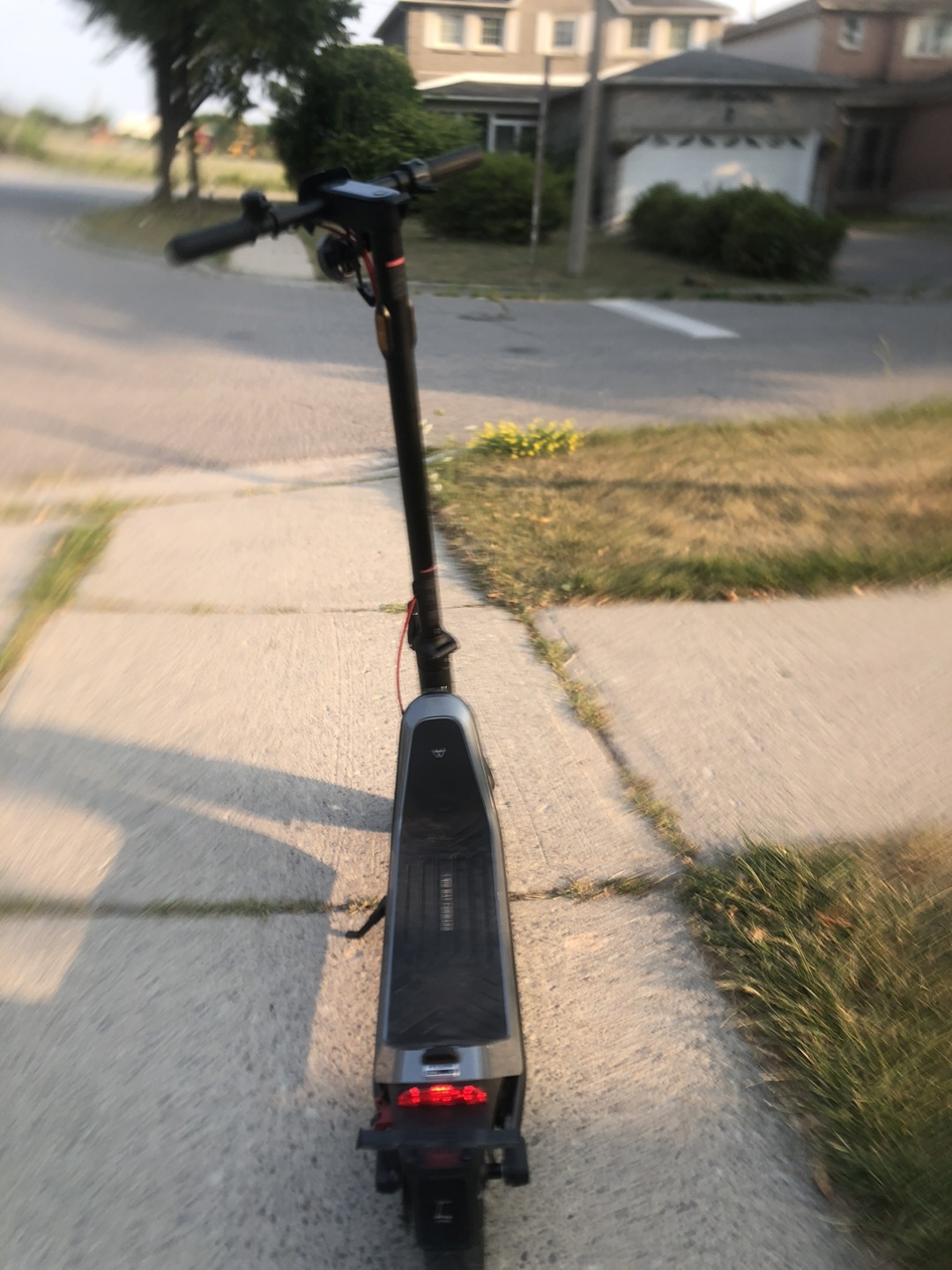 NIU Electric Scooter - photo 5
