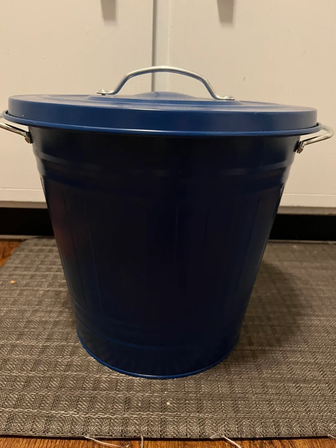 IKEA KNODD Blue Bin - 4 Gallon thumbnail