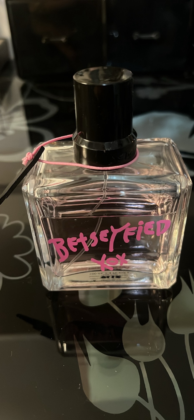 Betsey Johnson Betseyfied XOX 100ml Perfume - photo 2