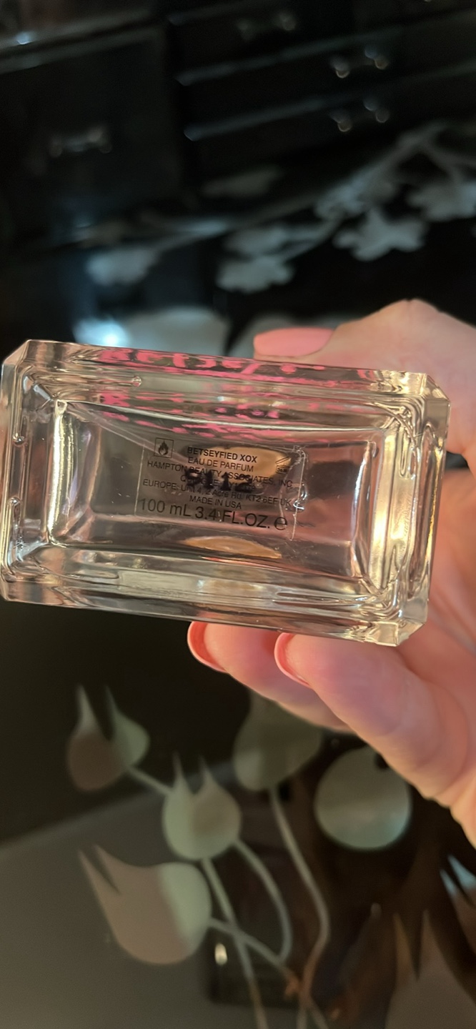 Betsey Johnson Betseyfied XOX 100ml Perfume - photo 3