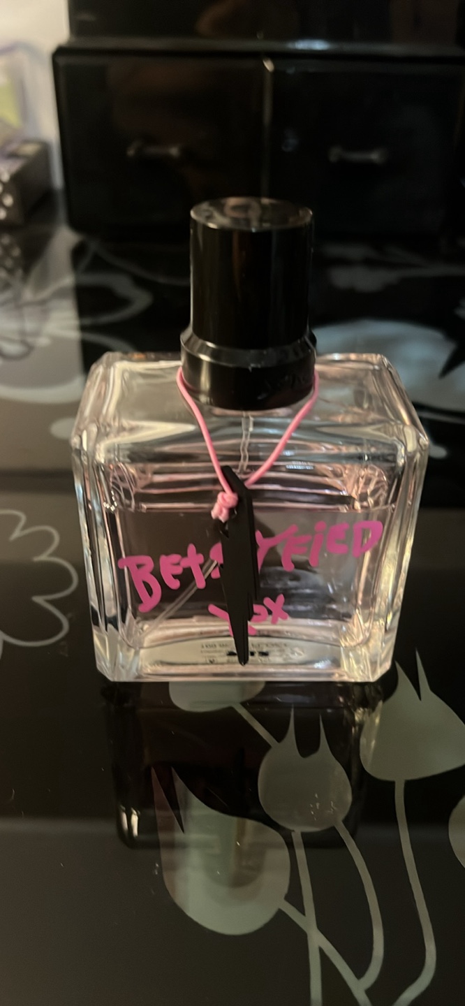 Betsey Johnson Betseyfied XOX 100ml Perfume