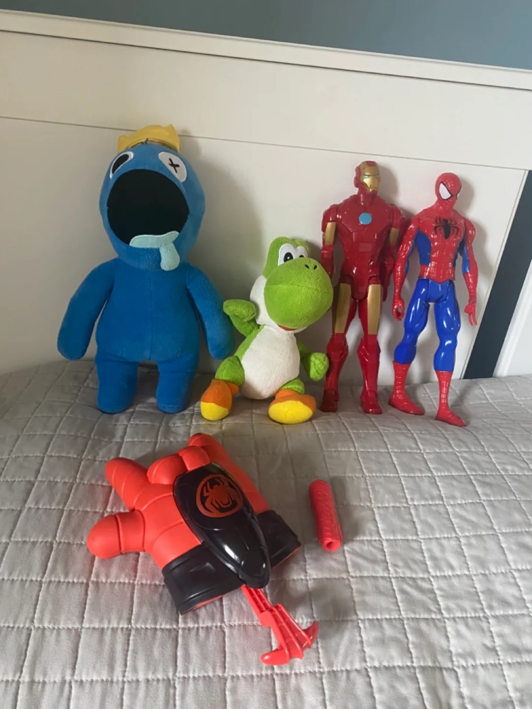 Kids  Toys: Rainbow Friends, Yoshi, Marvel thumbnail
