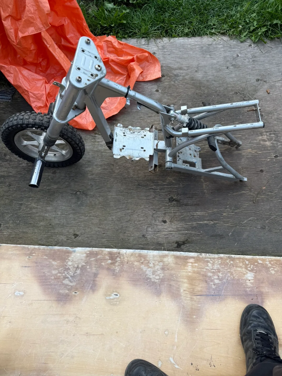 Razor MX350 Frame image indicator(4)