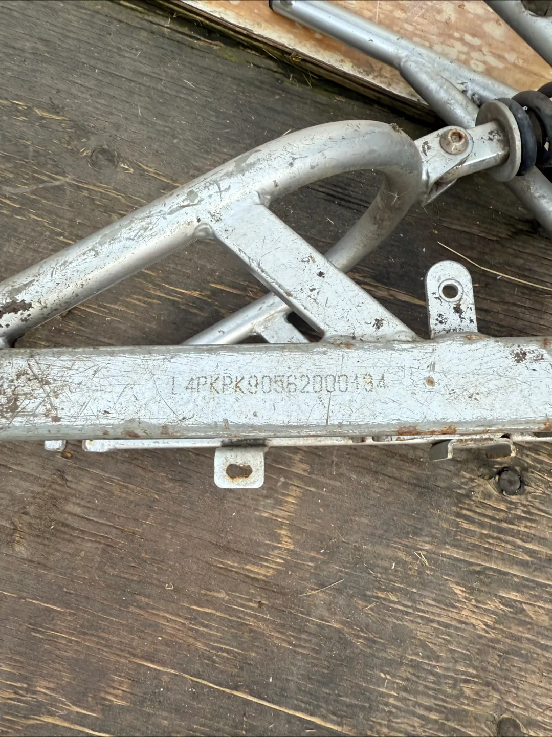 Razor MX350 Frame image indicator(2)