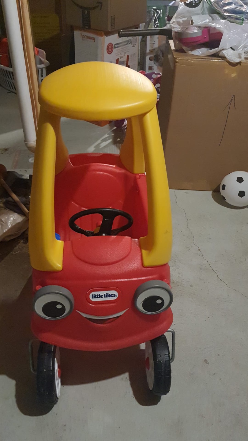 Little Tikes Cozy Coupe Car - photo 2