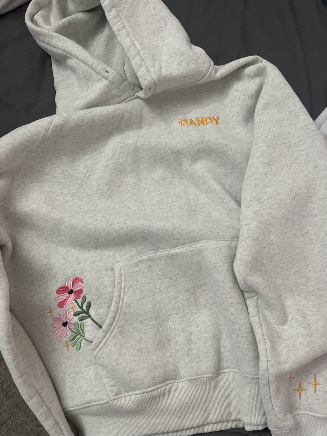 Dandy Worldwide Gift Giving Hoodie