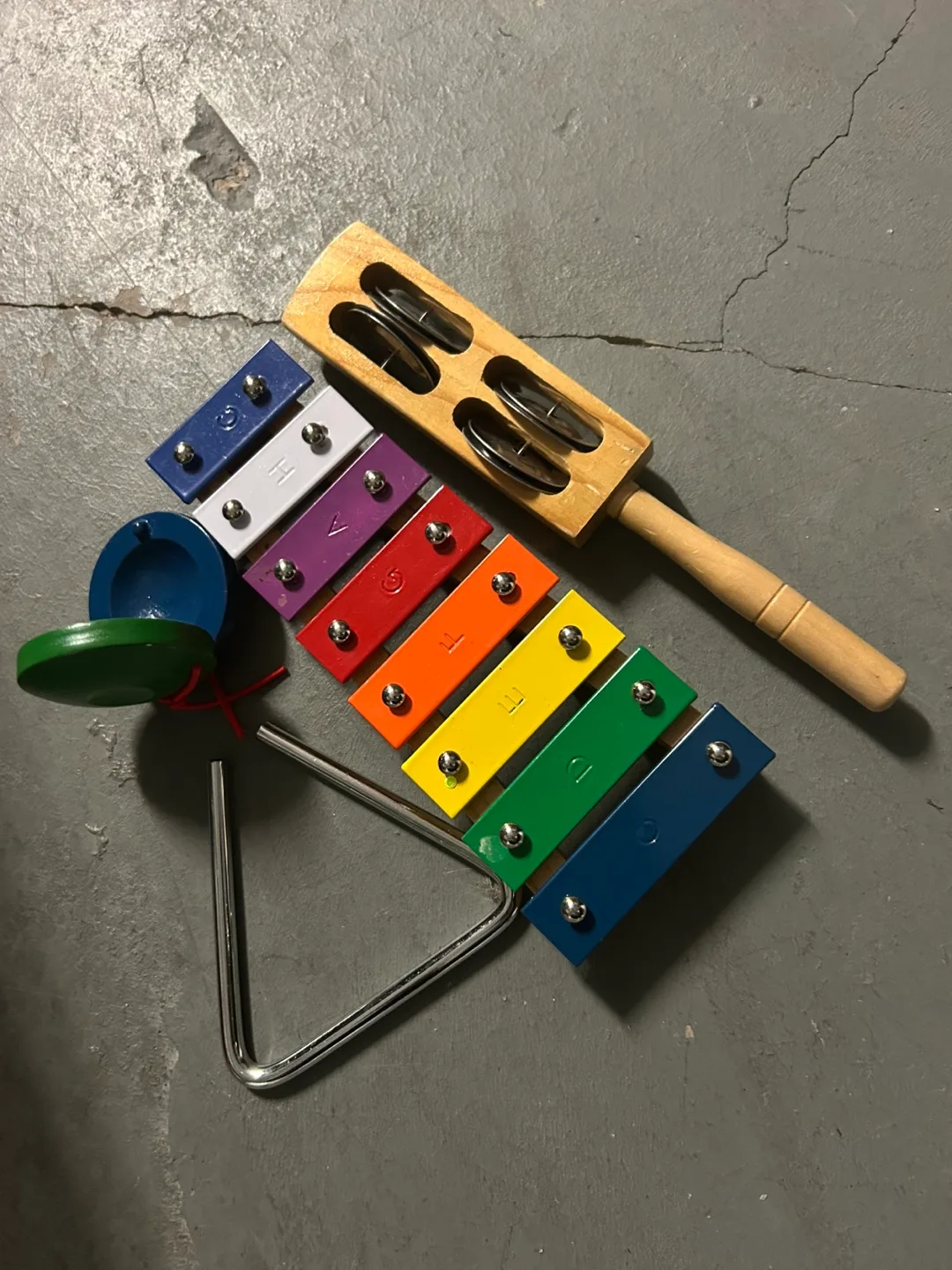 Kids Musical Instrument Set thumbnail