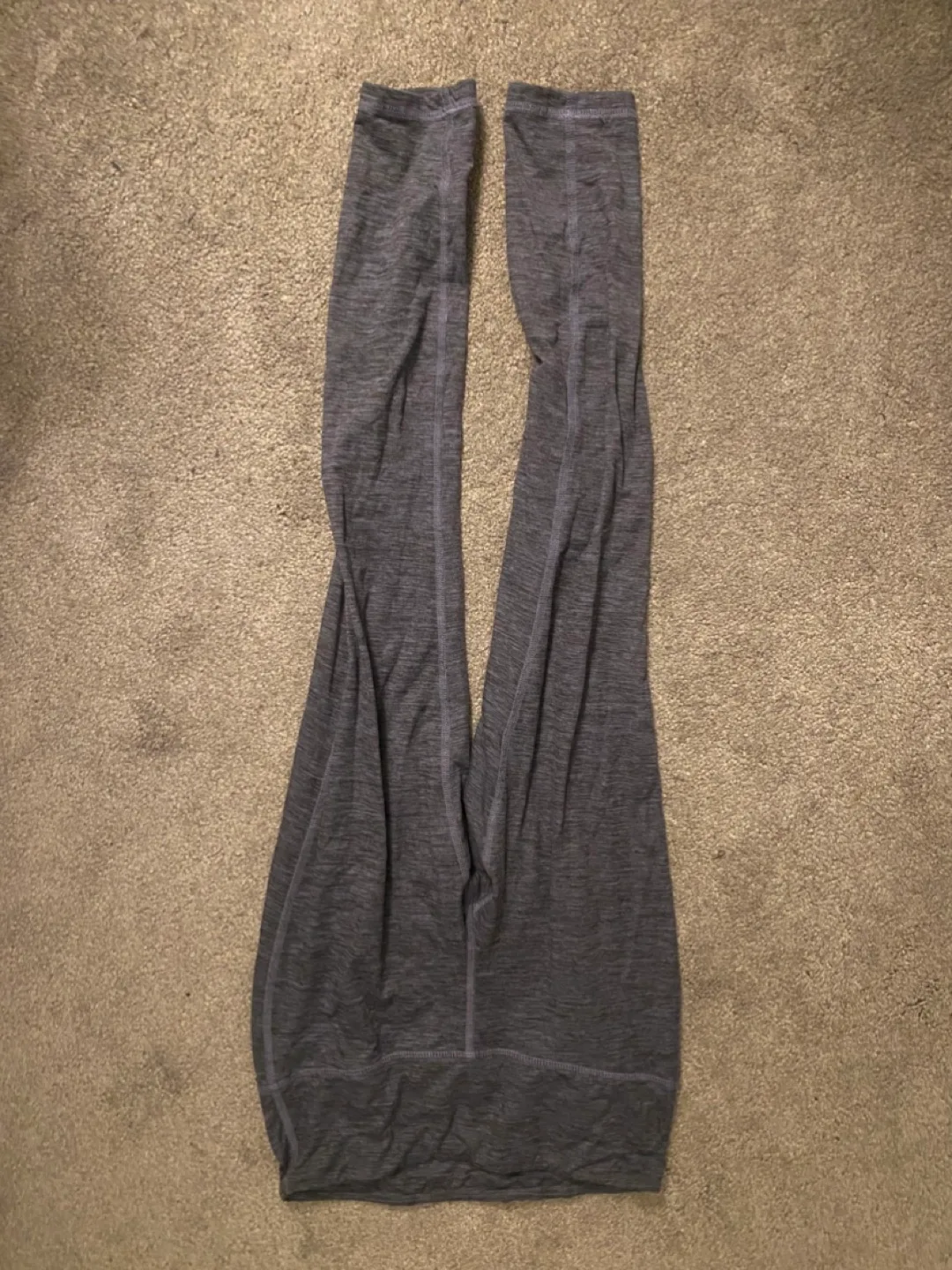XXS Joe Fresh Purple Leggings thumbnail