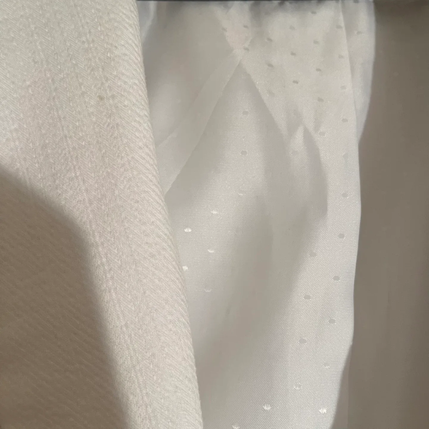 Banana Republic White Blazer - Size 6 image indicator(4)