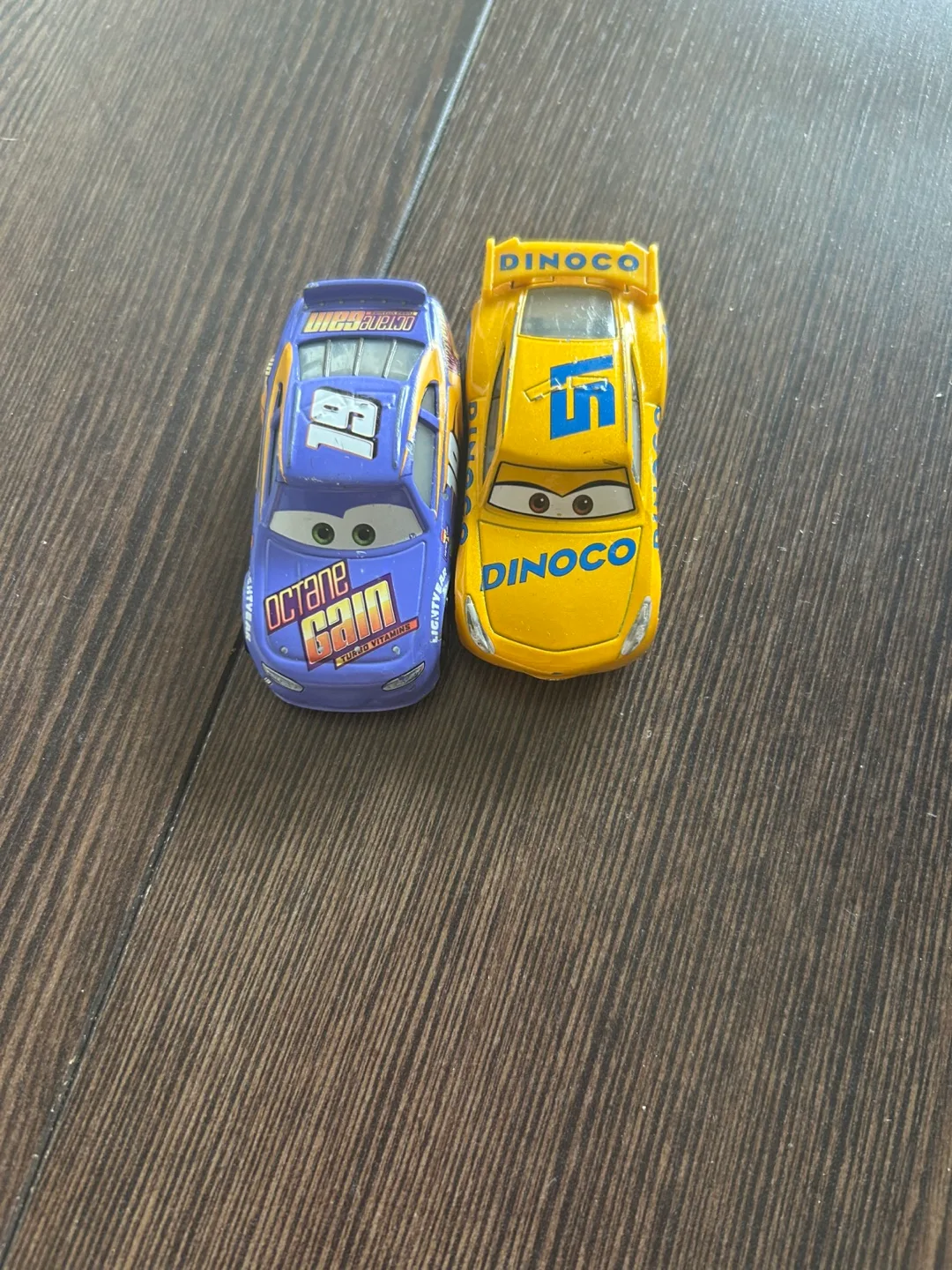 Disney Pixar Cars Diecast Toys thumbnail