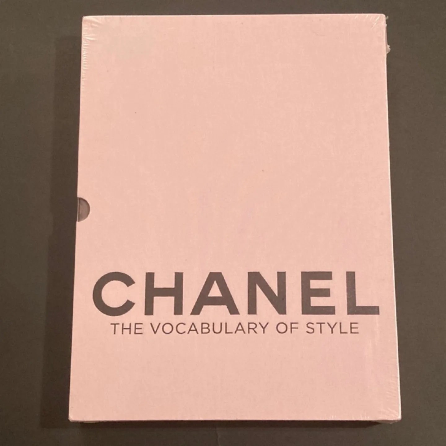 Chanel: The Vocabulary of Style Book (Sealed & New) thumbnail