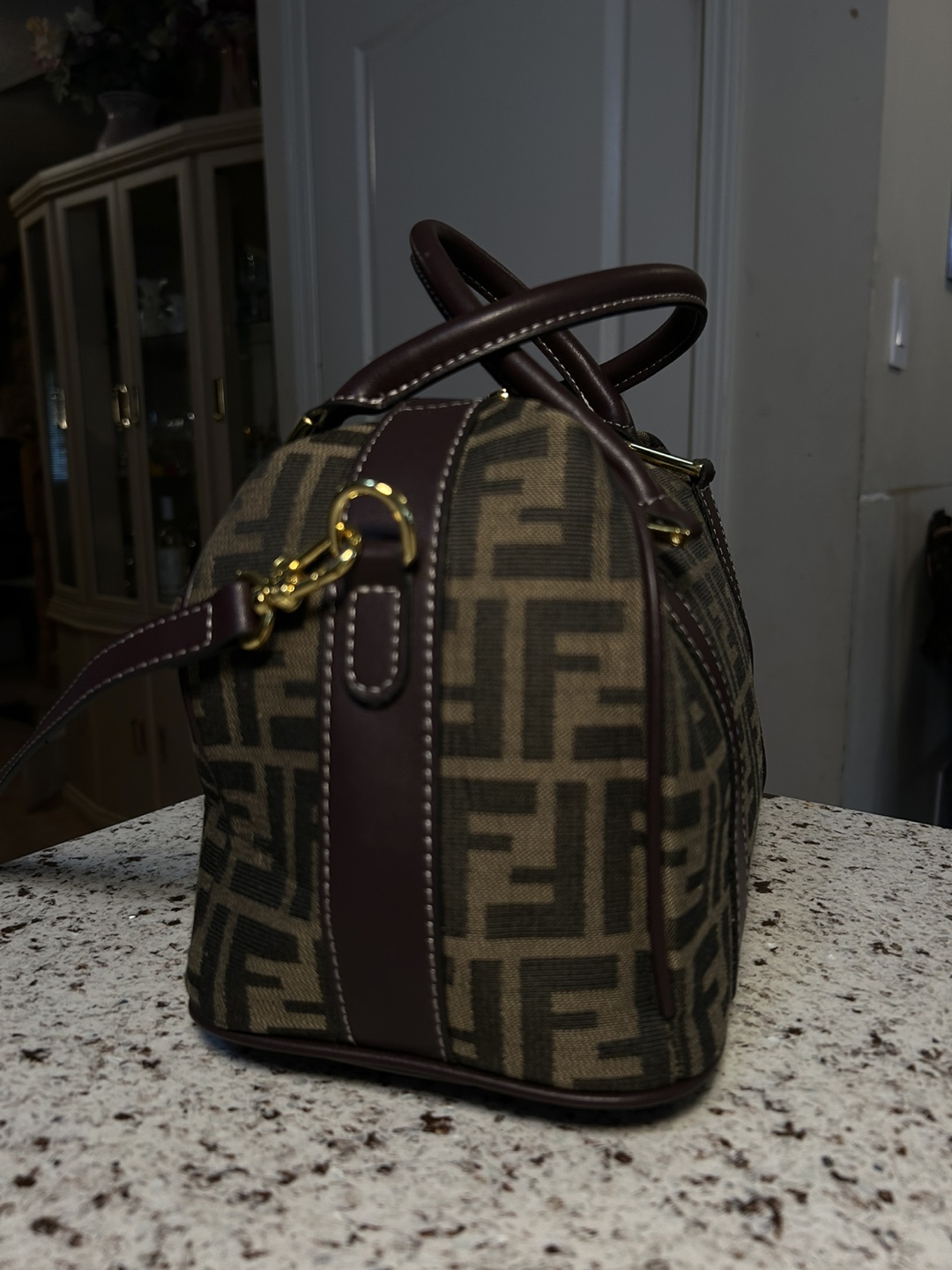 Fendi Boston Bag - photo 2