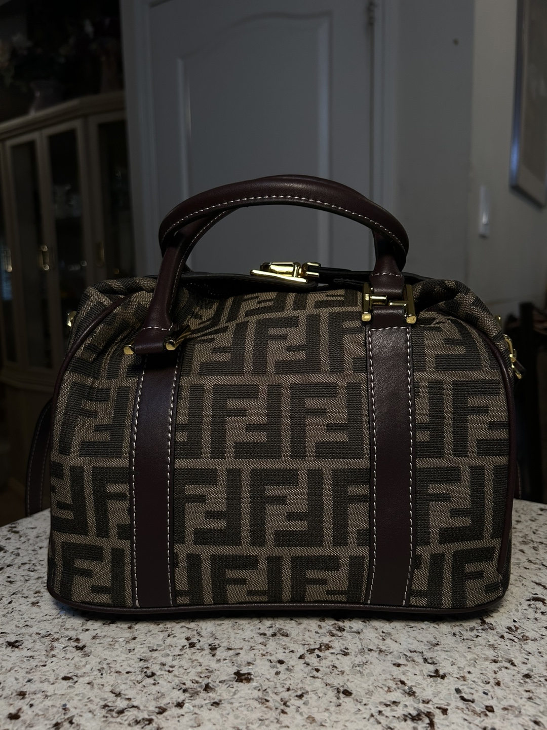 Fendi Boston Bag - photo 3
