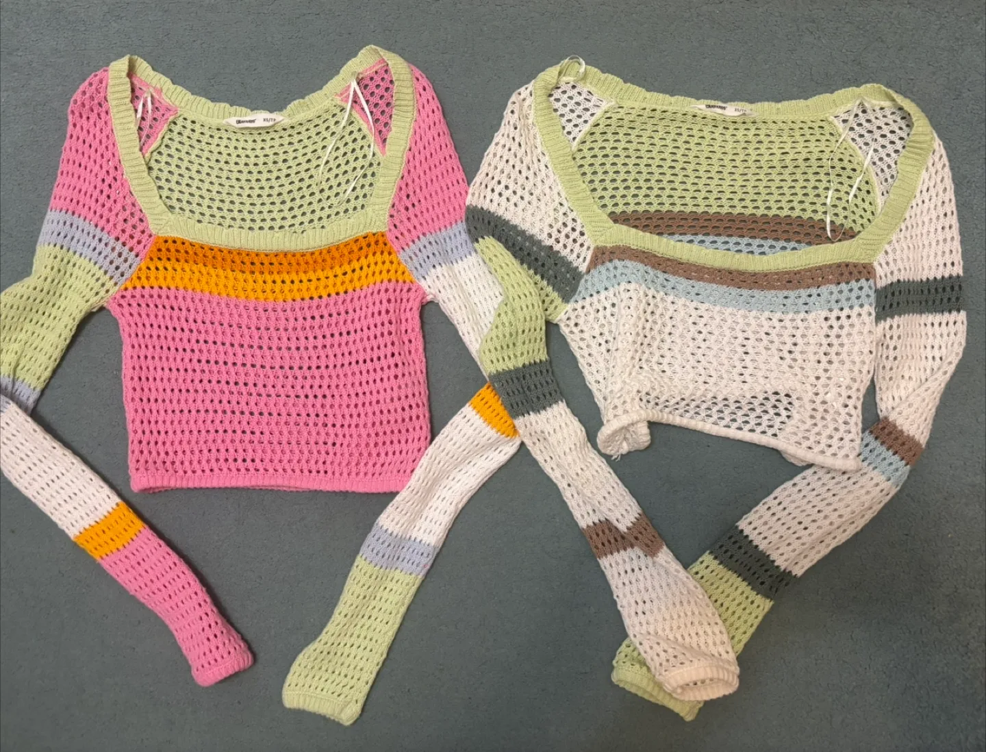 Bluenotes Crochet Top Bundle thumbnail
