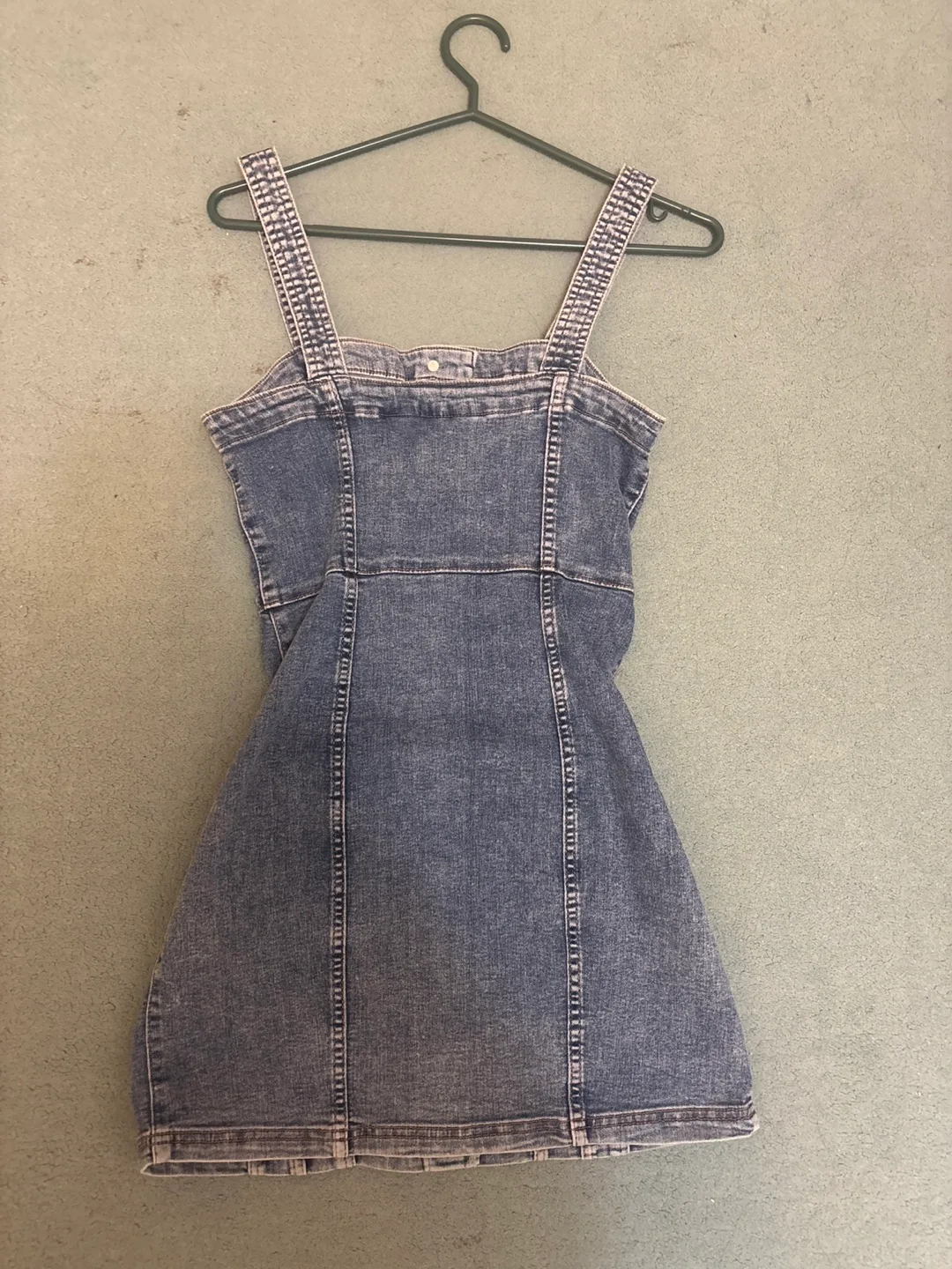 H&M Denim Dress image indicator(2)