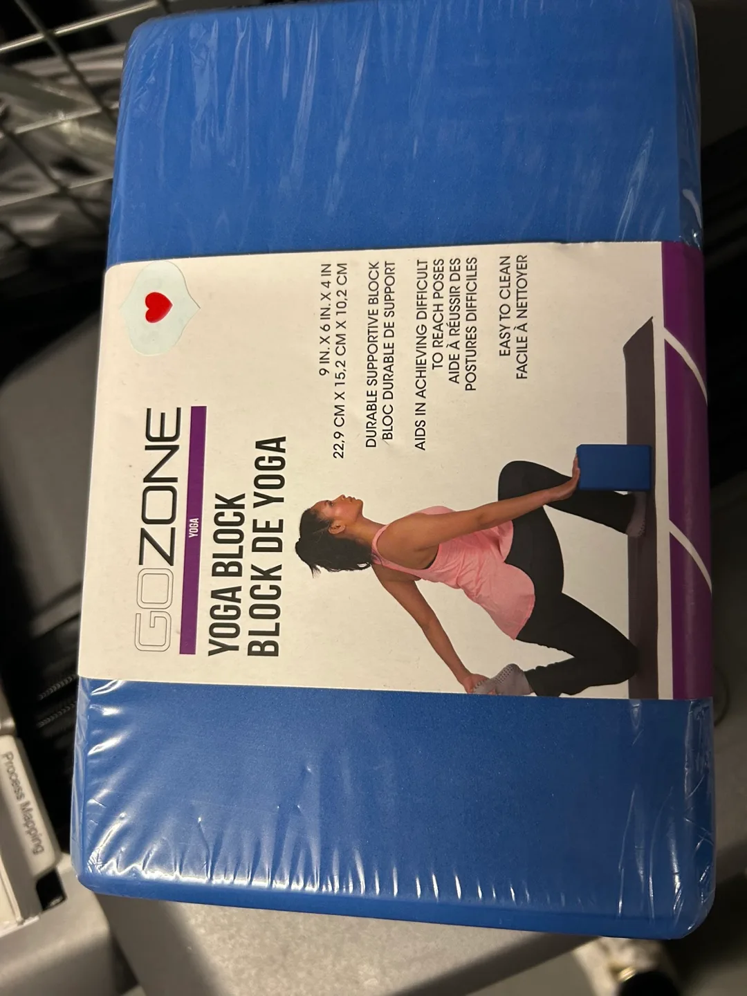 New GoZone Yoga Block thumbnail