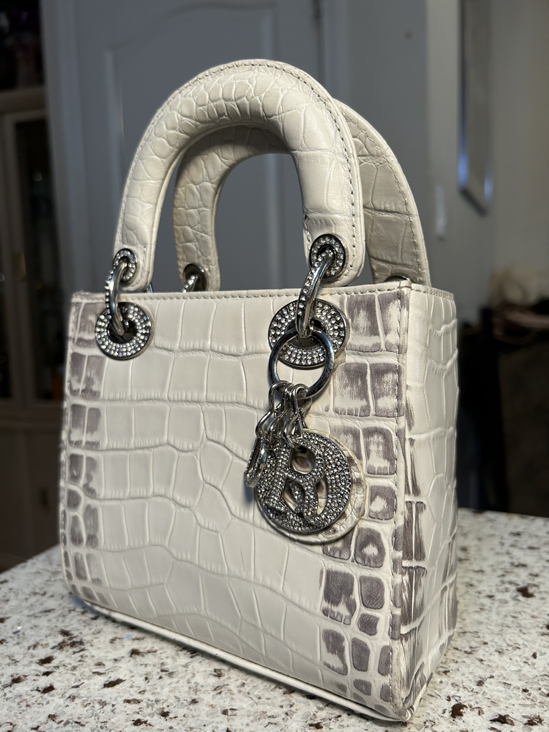 Dior Lady Dior Mini Bag - photo 3