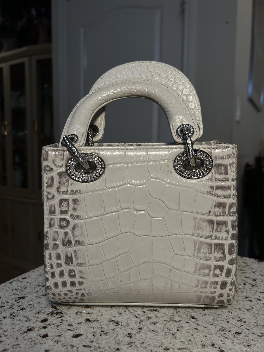 Dior Lady Dior Mini Bag - photo 2