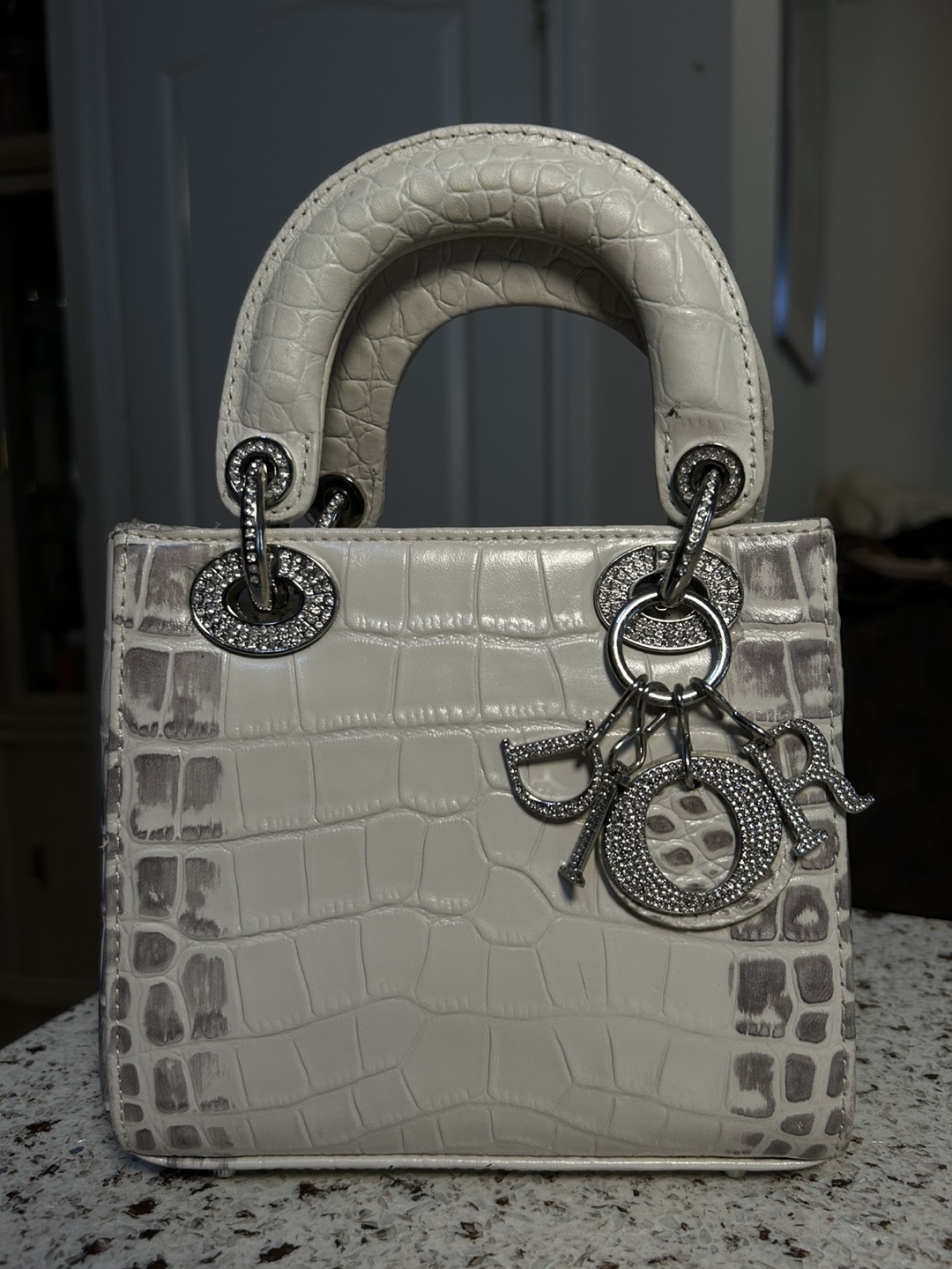 Dior Lady Dior Mini Bag