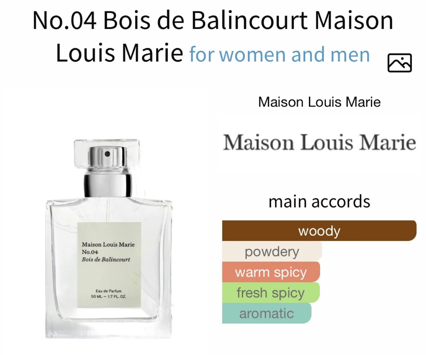 Maison Louis Marie No.04 Travel Spray - 10ml image indicator(2)