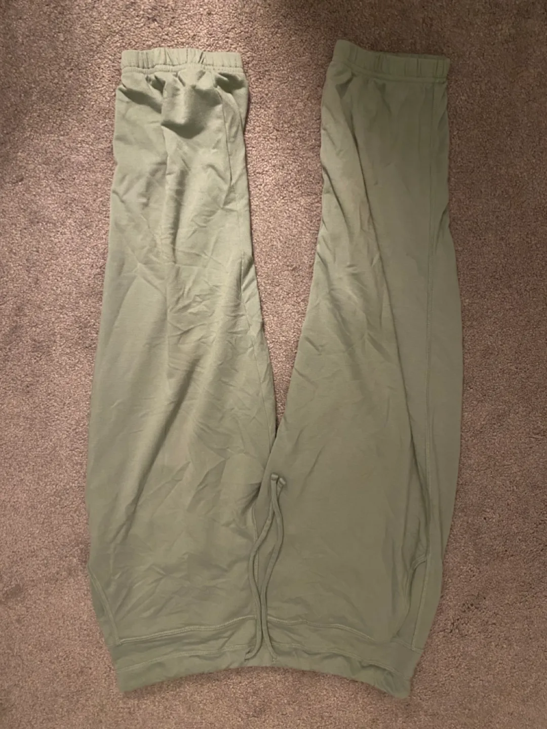 Joe Fresh Active Mint Lounge Caprees  - Medium thumbnail
