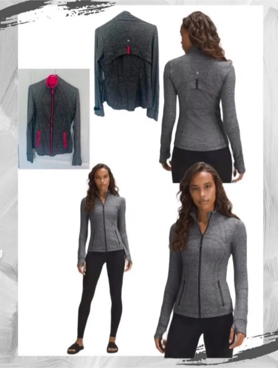 Lululemon, Free people, Anthropologie thumbnail