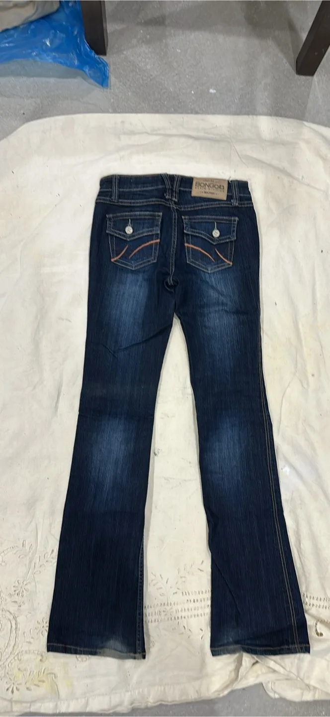 Bongo Boot Cut Jeans - Size 5 thumbnail