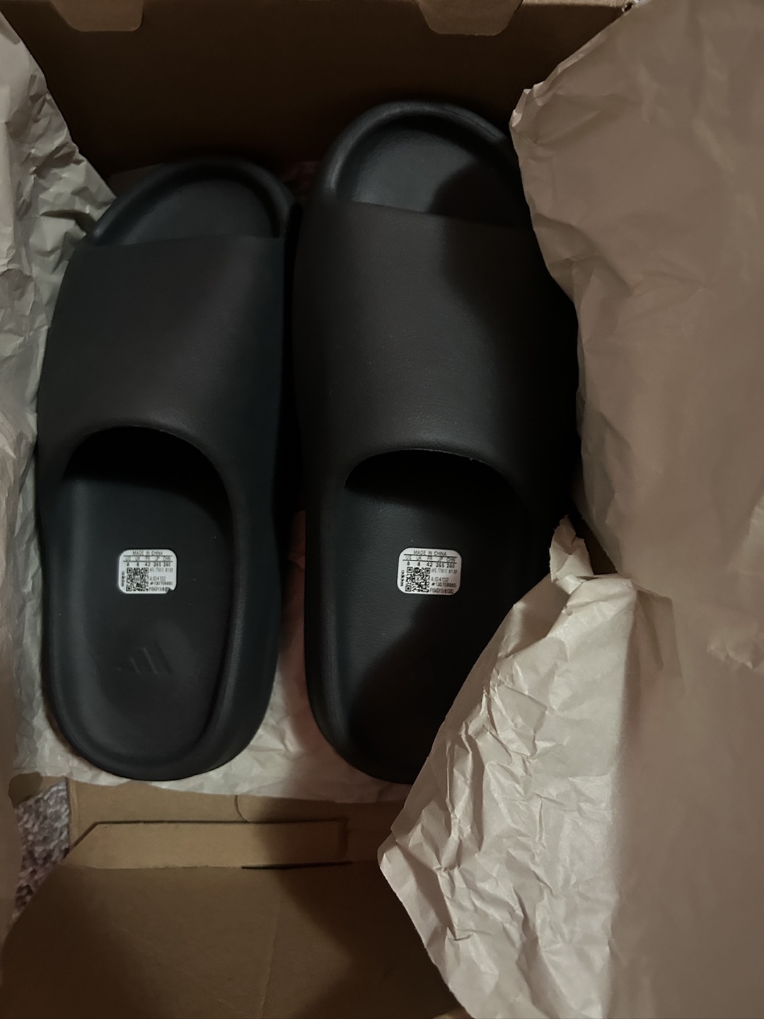 Adidas Yeezy Slide, Granite, US 8