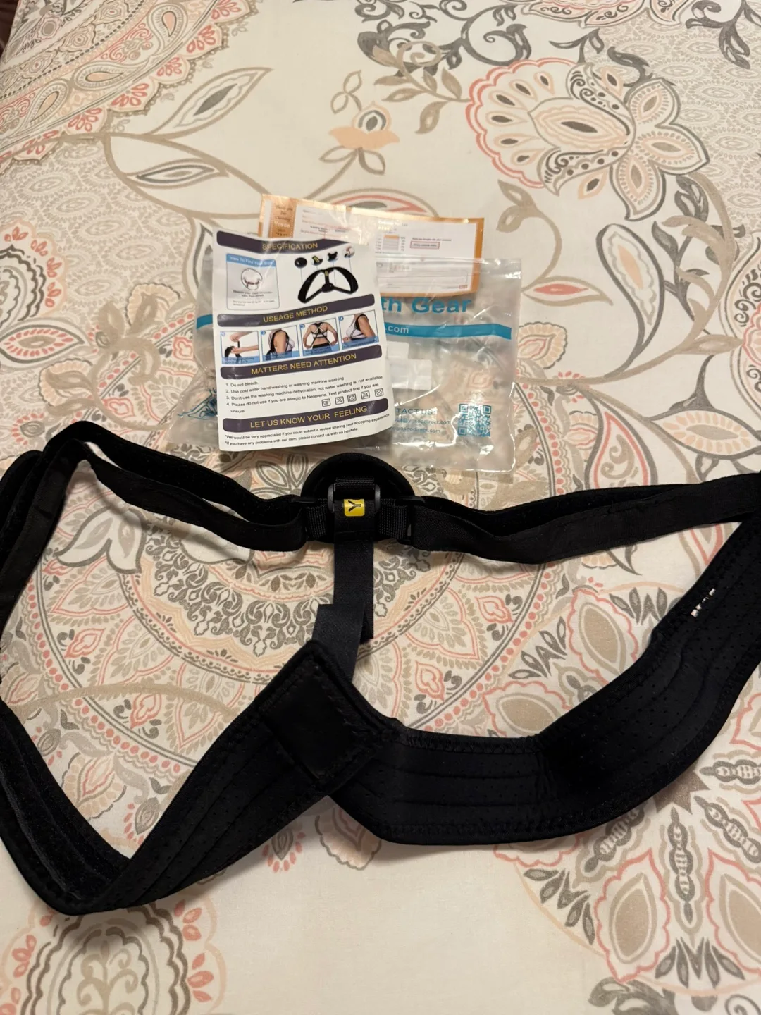 Yosoo Posture Corrector - New in Package 🧡 image indicator(4)