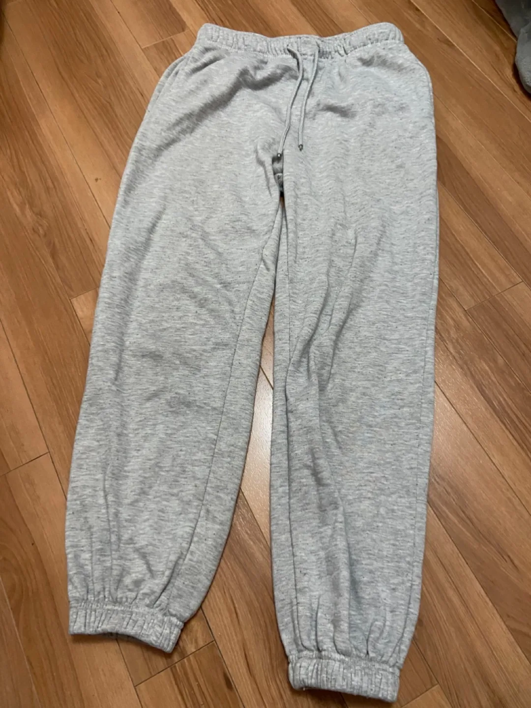 Grey Sweatpants thumbnail
