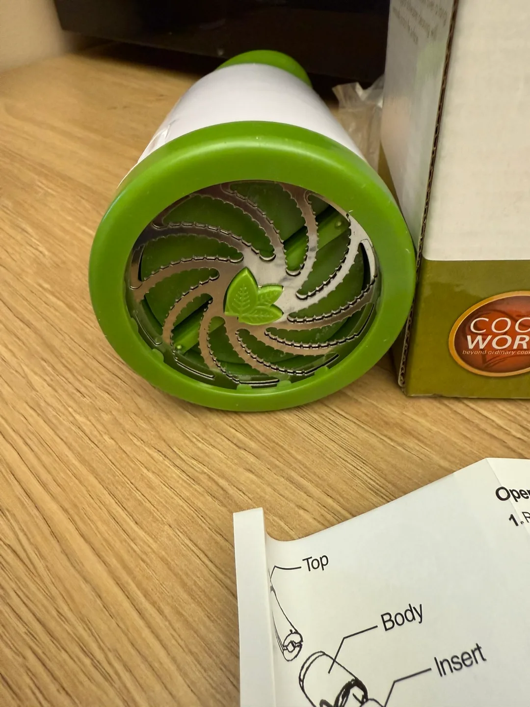 Cool Work Herb Grinder🧡 thumbnail