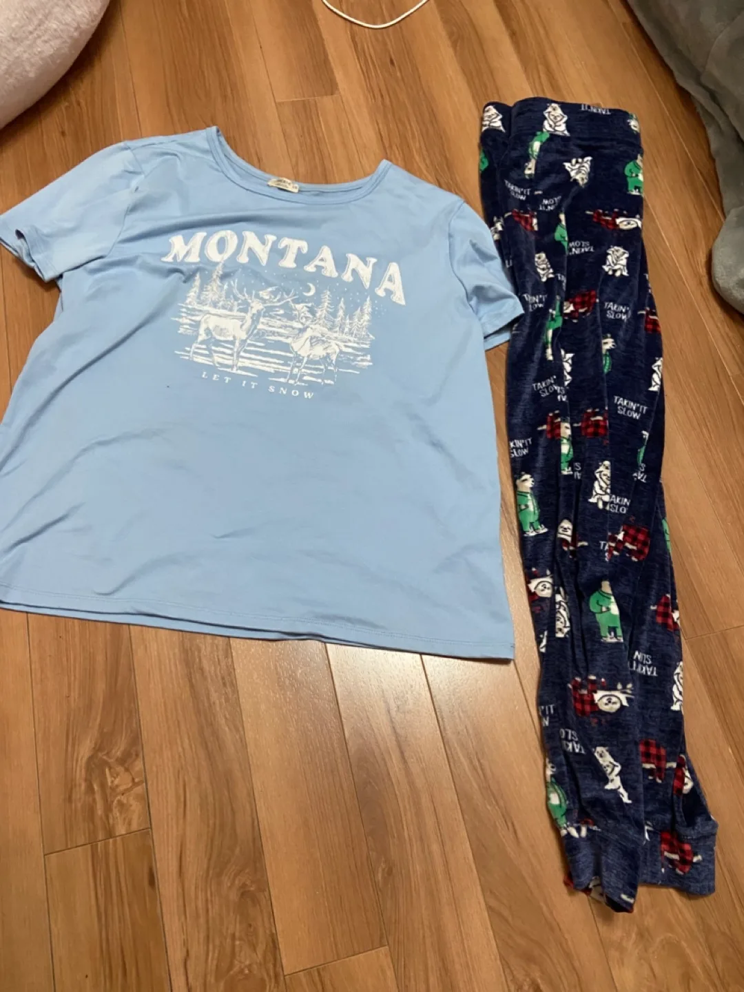 Pajama Set thumbnail