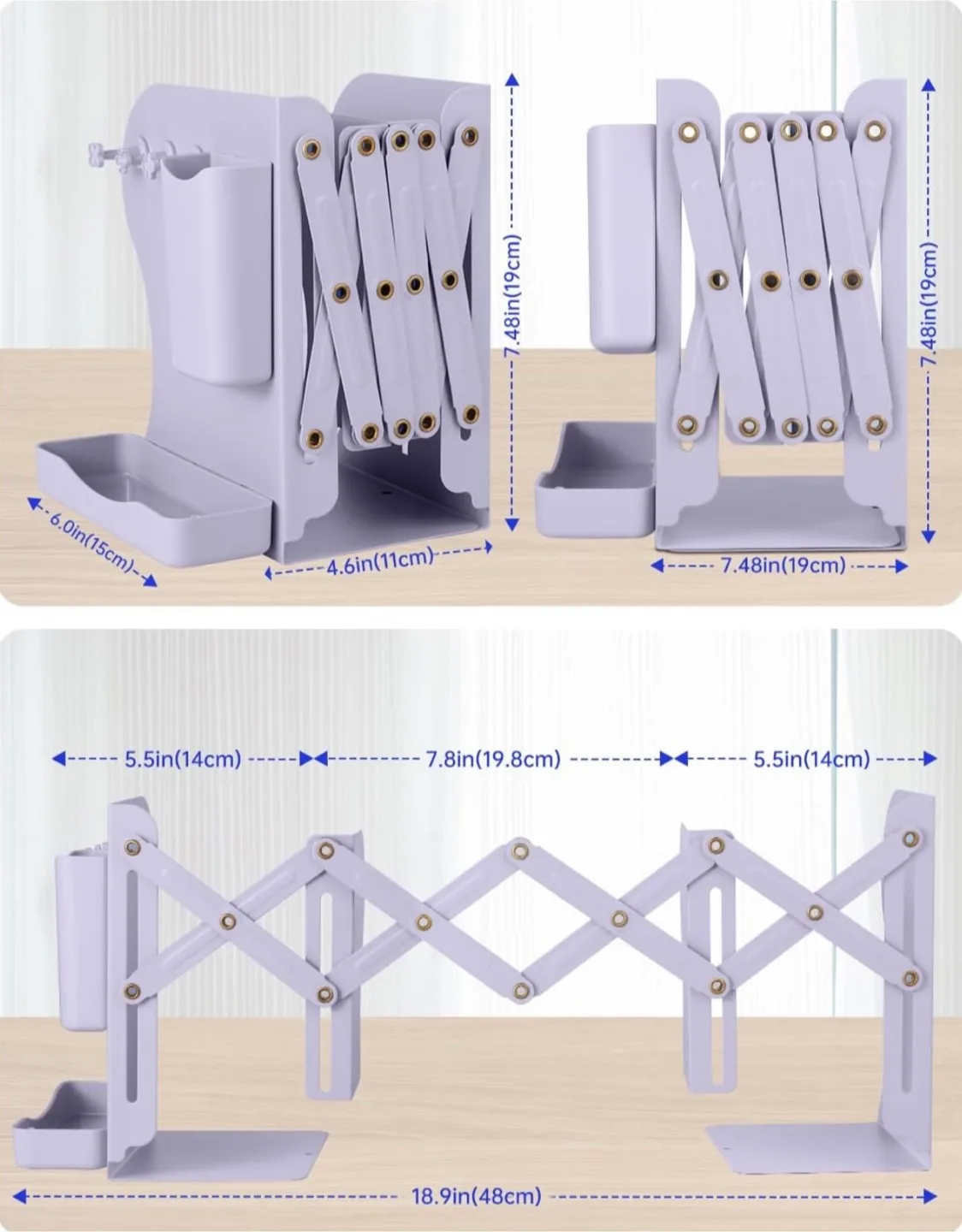 Desk Organizer Set image indicator(6)