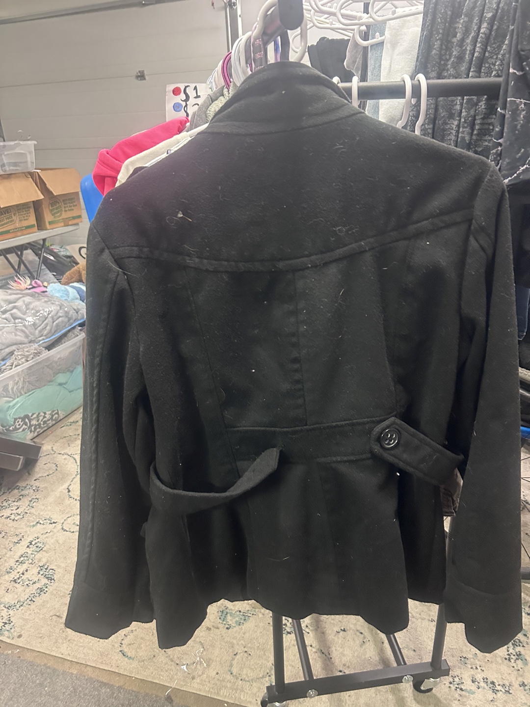 Majora Black Jacket - photo 2