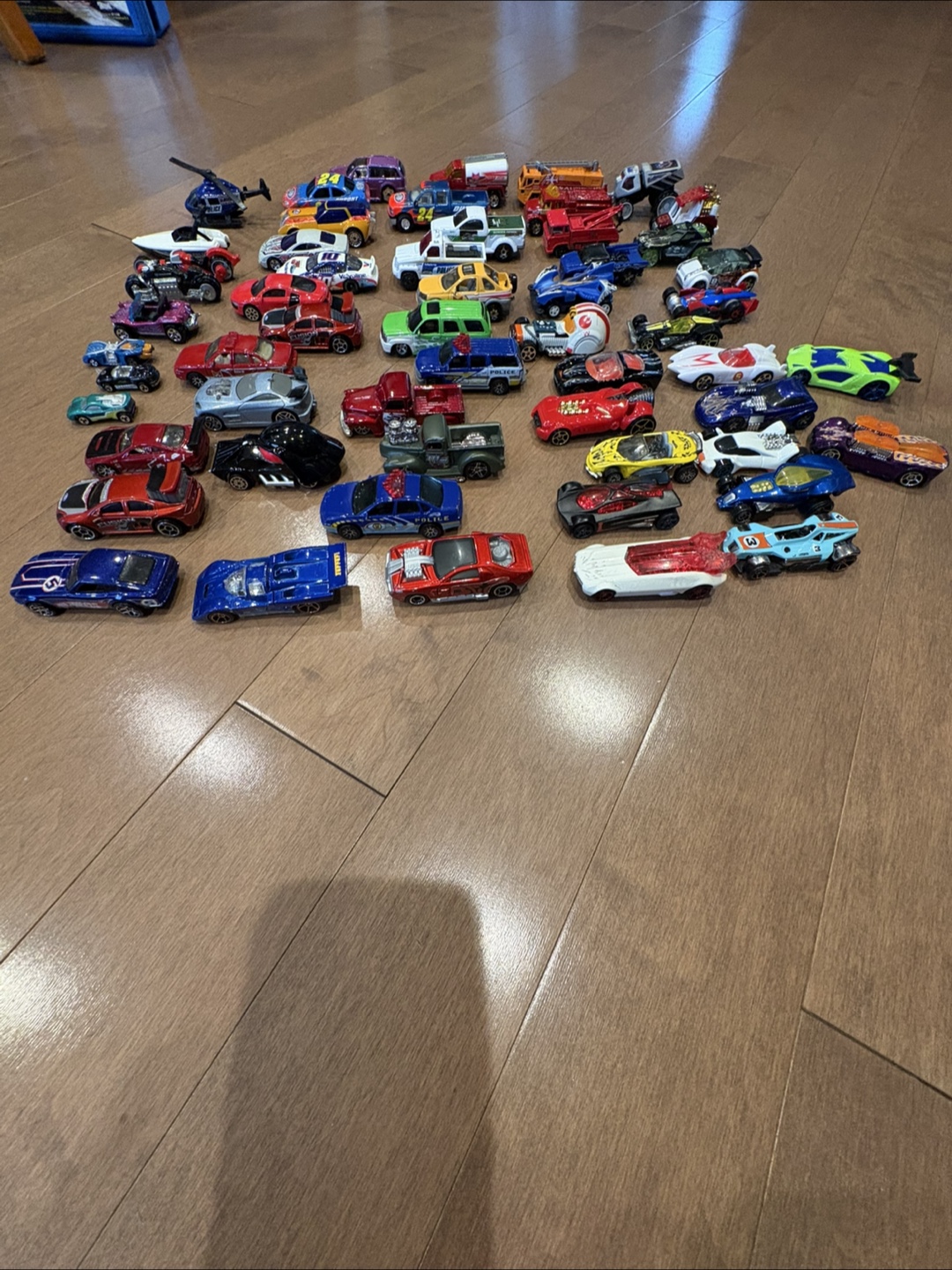 Hot Wheels Collection with Case - photo 4