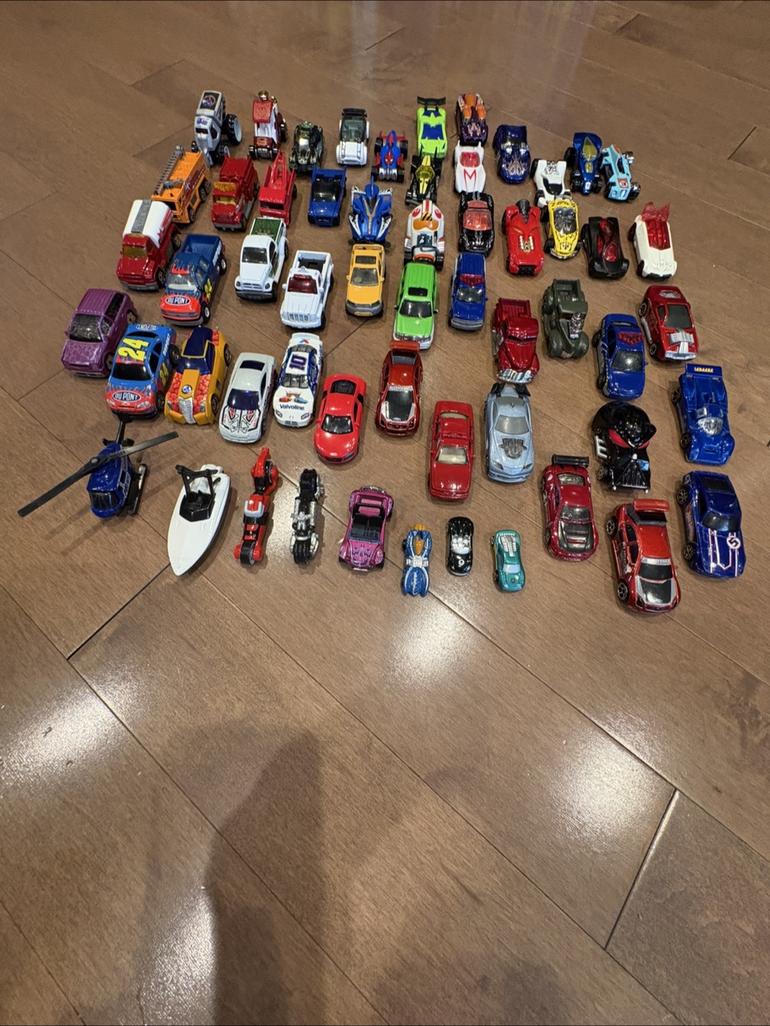 Hot Wheels Collection with Case - photo 2