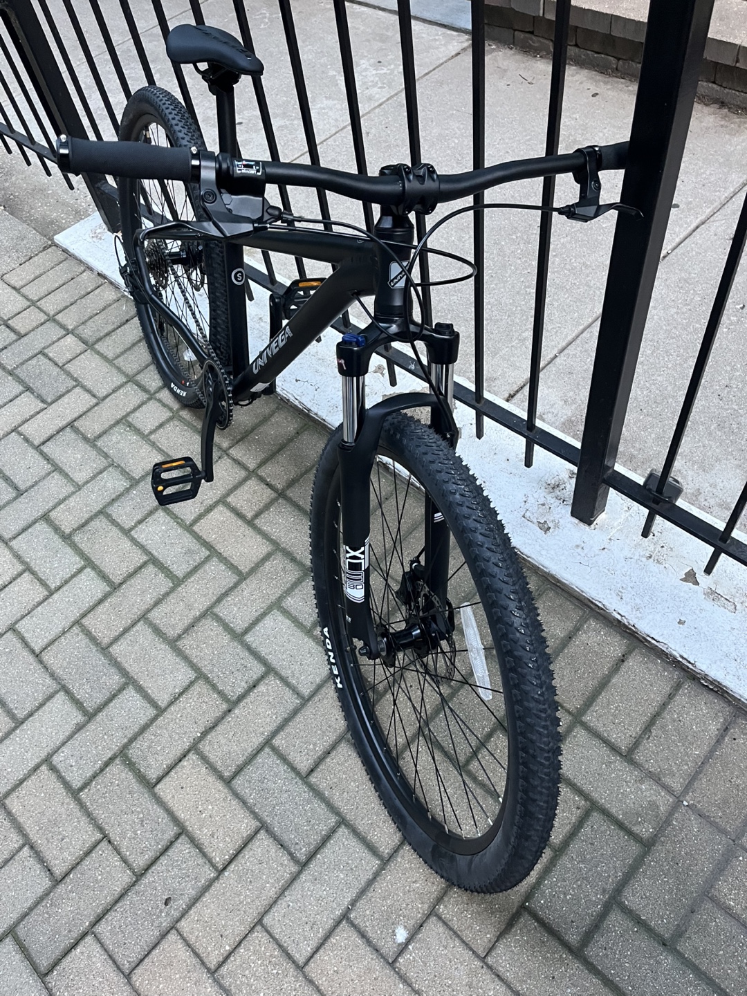 Brand new bike Univega ROVER MESA 27.5" - photo 2