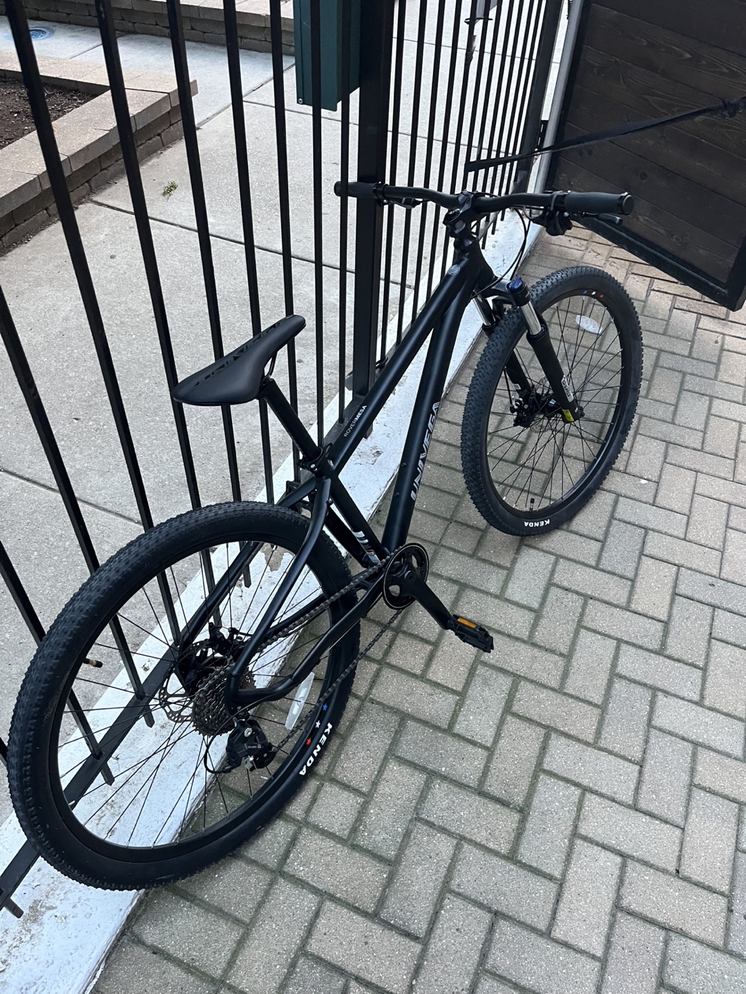 Brand new bike Univega ROVER MESA 27.5" - photo 3