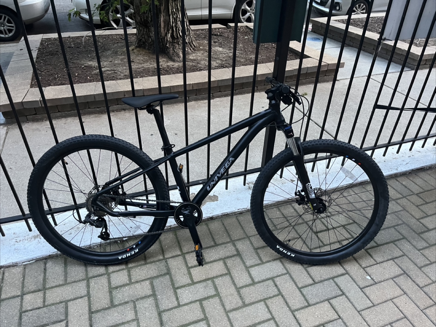 Brand new bike Univega ROVER MESA 27.5"
